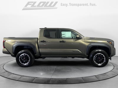 2025 Toyota Tacoma i-FORCE MAX TRD Off-Road i-FORCE MAX