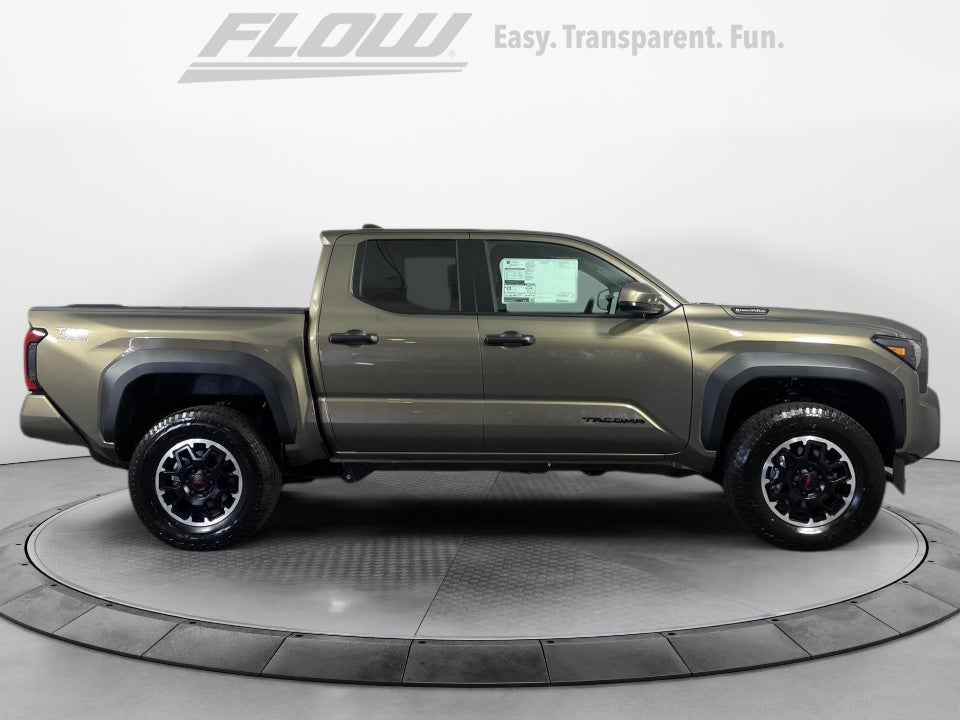 2025 Toyota Tacoma i-FORCE MAX TRD Off-Road i-FORCE MAX