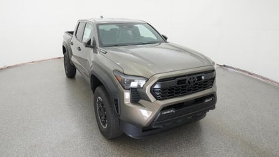 2025 Toyota Tacoma i-FORCE MAX TRD Off-Road i-FORCE MAX