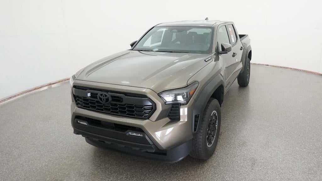 2025 Toyota Tacoma i-FORCE MAX TRD Off-Road i-FORCE MAX