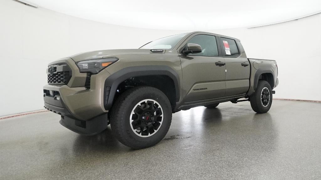 2025 Toyota Tacoma i-FORCE MAX TRD Off-Road i-FORCE MAX