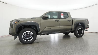 2025 Toyota Tacoma i-FORCE MAX TRD Off-Road i-FORCE MAX