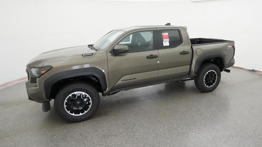2025 Toyota Tacoma i-FORCE MAX TRD Off-Road i-FORCE MAX