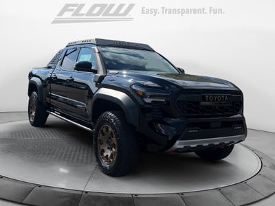 2026 Toyota Tacoma i-FORCE MAX Trailhunter