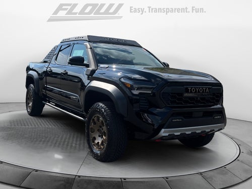 2026 Toyota Tacoma i-FORCE MAX Trailhunter