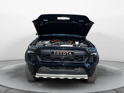 2026 Toyota Tacoma i-FORCE MAX Trailhunter