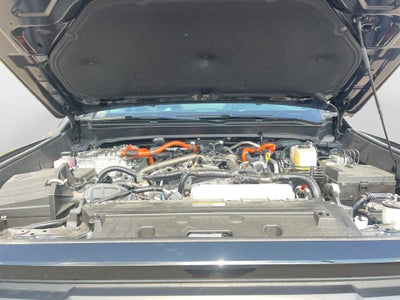 2026 Toyota Tacoma i-FORCE MAX Trailhunter
