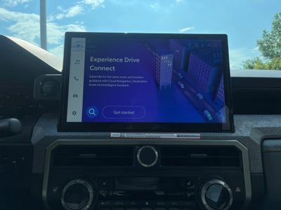 2026 Toyota Tacoma i-FORCE MAX Trailhunter