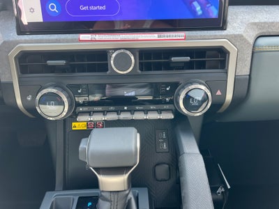 2026 Toyota Tacoma i-FORCE MAX Trailhunter