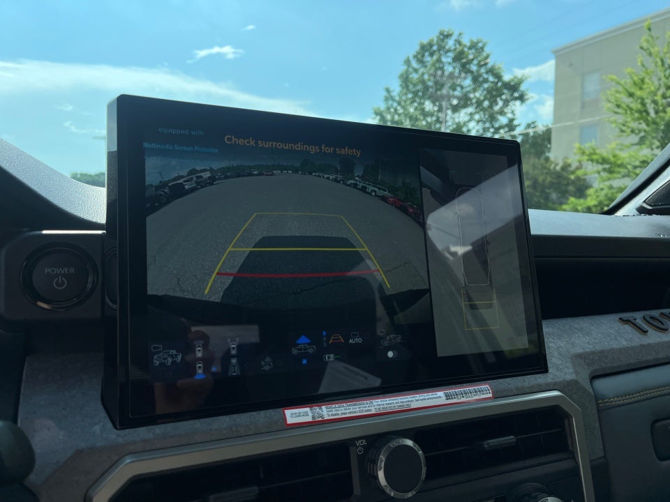 2026 Toyota Tacoma i-FORCE MAX Trailhunter