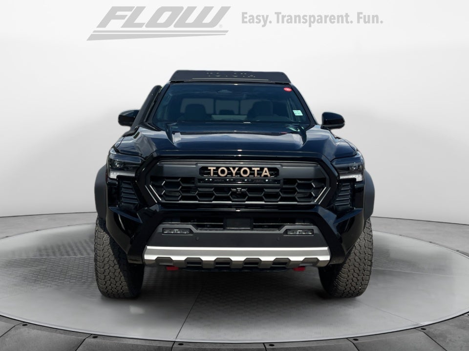 2026 Toyota Tacoma i-FORCE MAX Trailhunter