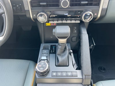 2026 Toyota Tacoma i-FORCE MAX Trailhunter