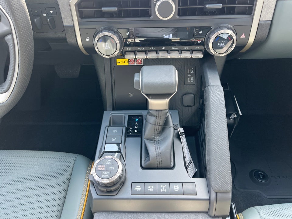 2026 Toyota Tacoma i-FORCE MAX Trailhunter