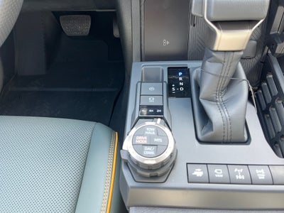 2026 Toyota Tacoma i-FORCE MAX Trailhunter