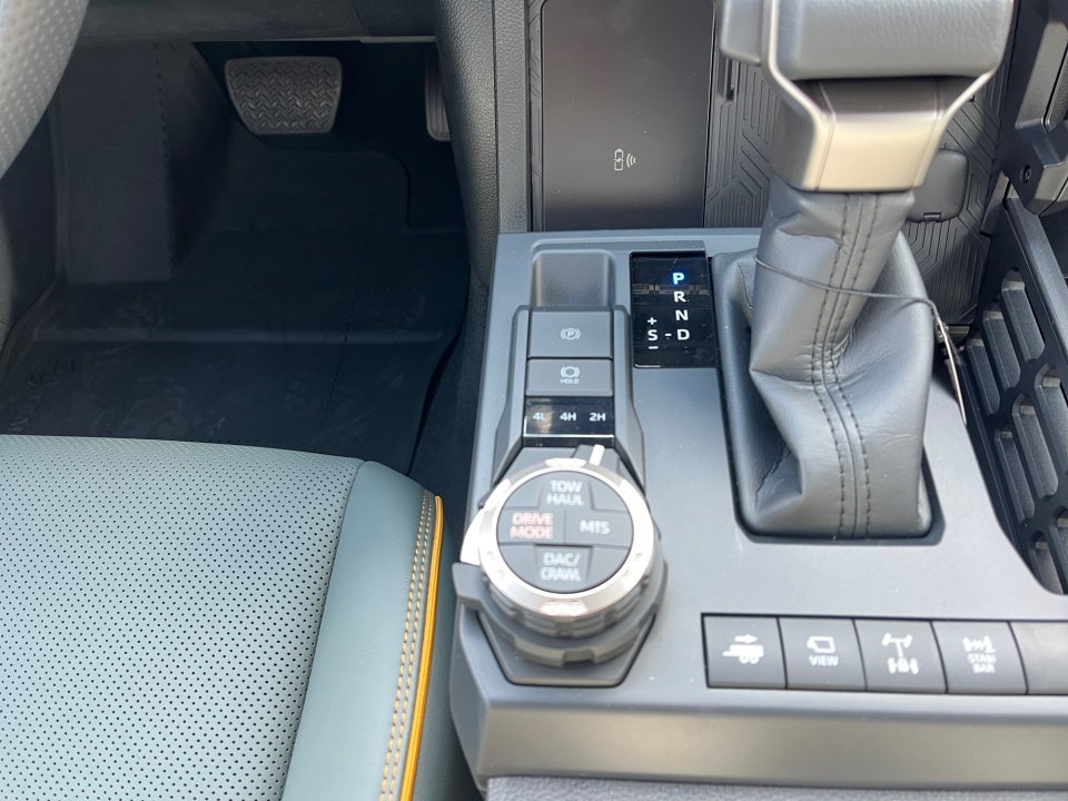 2026 Toyota Tacoma i-FORCE MAX Trailhunter