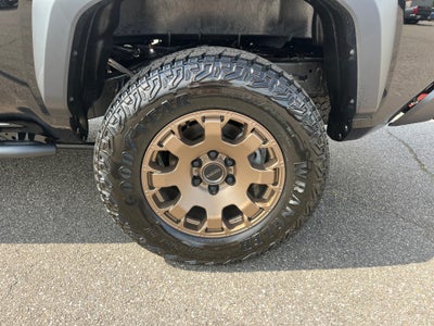 2026 Toyota Tacoma i-FORCE MAX Trailhunter