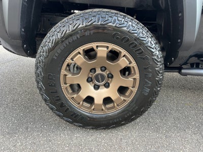 2026 Toyota Tacoma i-FORCE MAX Trailhunter