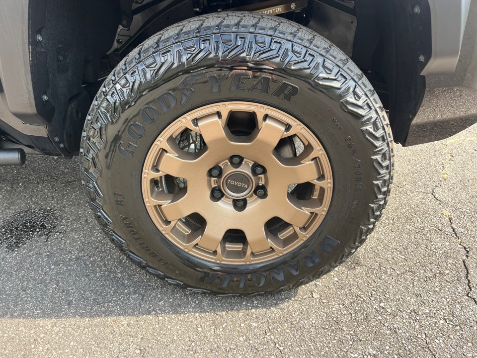 2026 Toyota Tacoma i-FORCE MAX Trailhunter