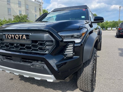 2026 Toyota Tacoma i-FORCE MAX Trailhunter