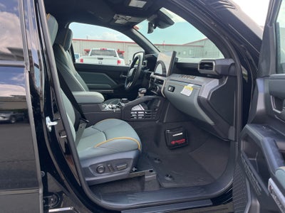 2026 Toyota Tacoma i-FORCE MAX Trailhunter
