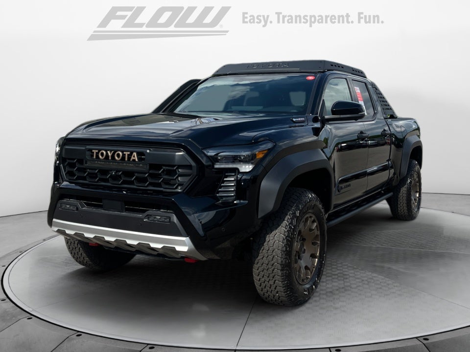 2026 Toyota Tacoma i-FORCE MAX Trailhunter