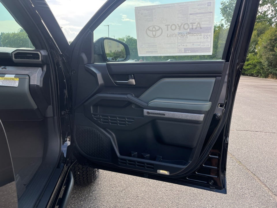 2026 Toyota Tacoma i-FORCE MAX Trailhunter
