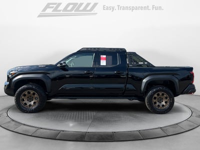 2026 Toyota Tacoma i-FORCE MAX Trailhunter