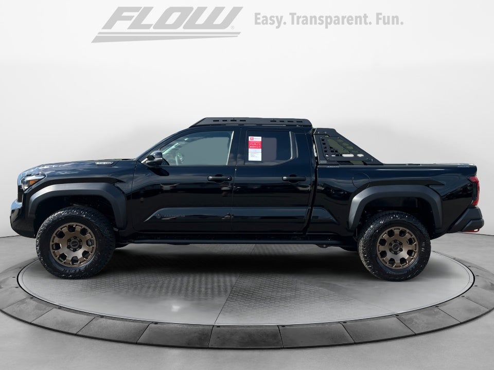 2026 Toyota Tacoma i-FORCE MAX Trailhunter