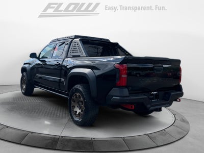2026 Toyota Tacoma i-FORCE MAX Trailhunter