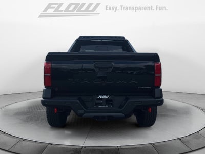 2026 Toyota Tacoma i-FORCE MAX Trailhunter