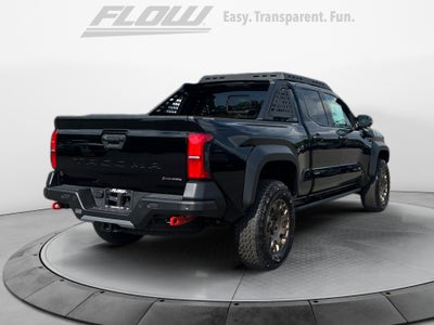 2026 Toyota Tacoma i-FORCE MAX Trailhunter