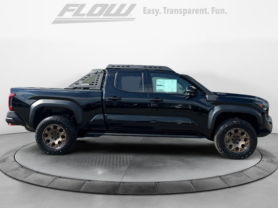 2026 Toyota Tacoma i-FORCE MAX Trailhunter