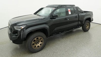 2026 Toyota Tacoma i-FORCE MAX Trailhunter