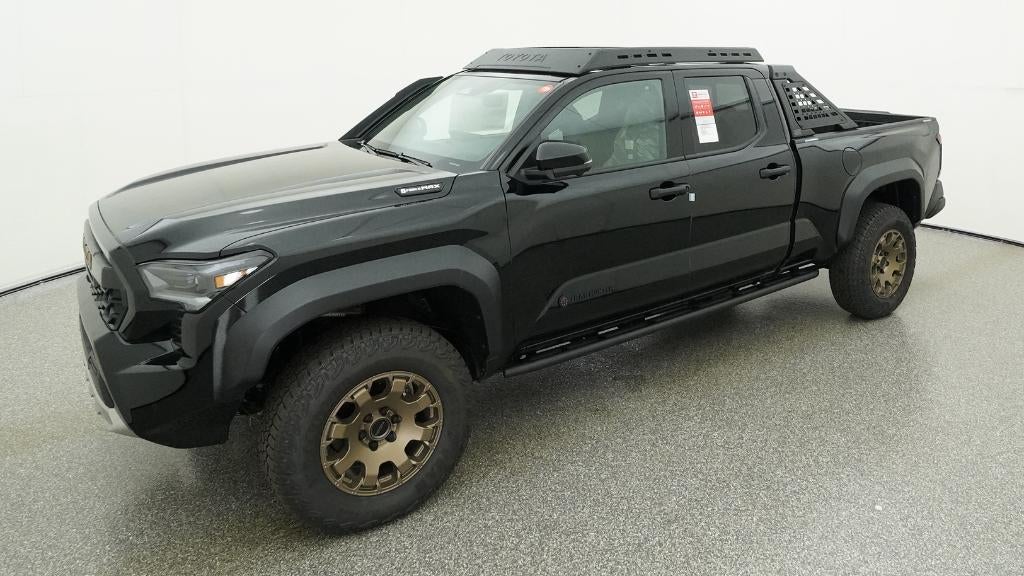 2026 Toyota Tacoma i-FORCE MAX Trailhunter