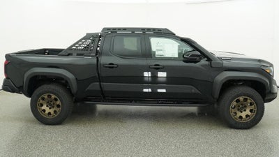 2026 Toyota Tacoma i-FORCE MAX Trailhunter