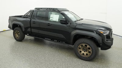2026 Toyota Tacoma i-FORCE MAX Trailhunter