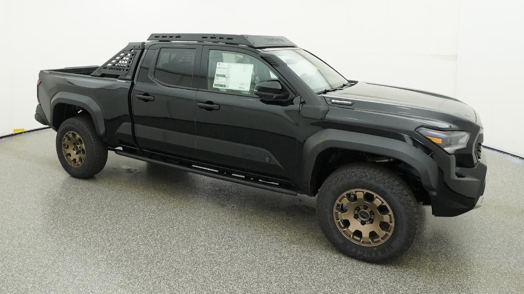 2026 Toyota Tacoma i-FORCE MAX Trailhunter