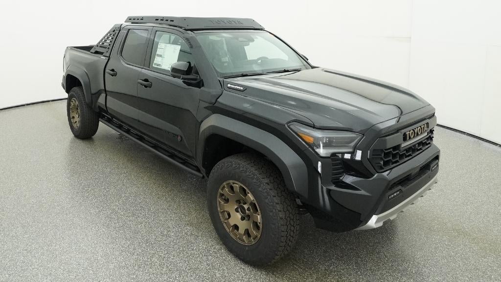2026 Toyota Tacoma i-FORCE MAX Trailhunter