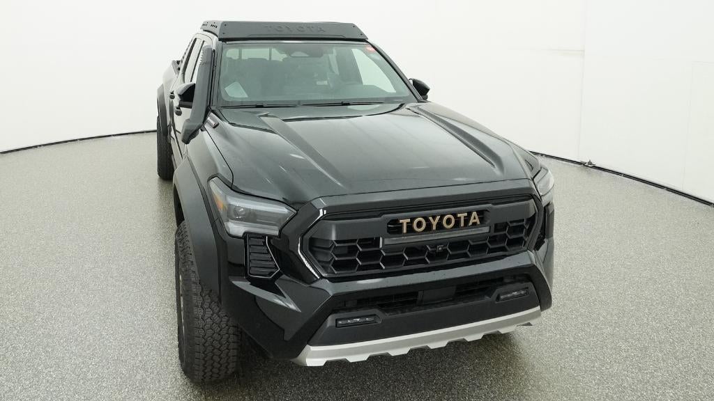 2026 Toyota Tacoma i-FORCE MAX Trailhunter