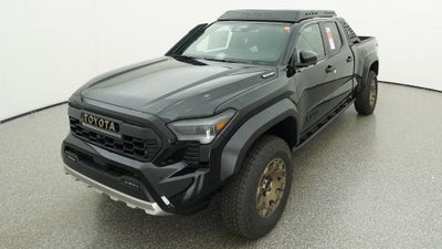 2026 Toyota Tacoma i-FORCE MAX Trailhunter