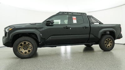 2026 Toyota Tacoma i-FORCE MAX Trailhunter