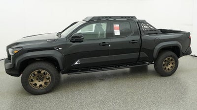 2026 Toyota Tacoma i-FORCE MAX Trailhunter