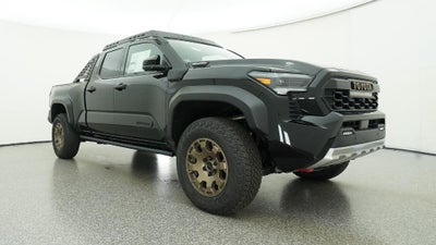 2026 Toyota Tacoma i-FORCE MAX Trailhunter