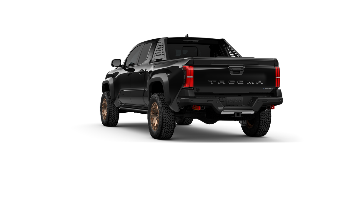 2026 Toyota Tacoma i-FORCE MAX Trailhunter