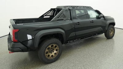2026 Toyota Tacoma i-FORCE MAX Trailhunter