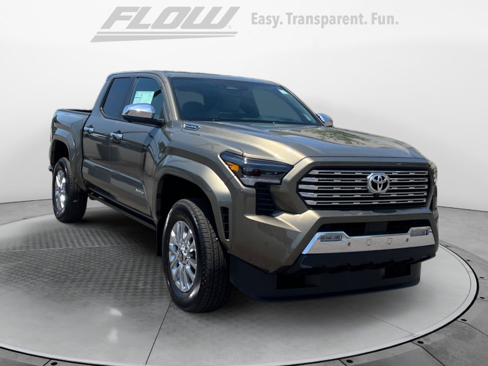 2026 Toyota Tacoma i-FORCE MAX Limited i-FORCE MAX