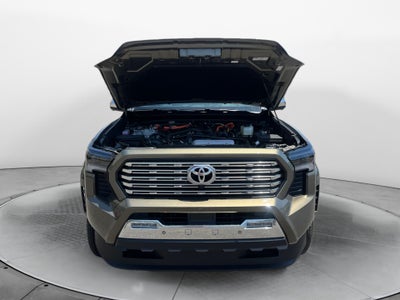 2026 Toyota Tacoma i-FORCE MAX Limited i-FORCE MAX
