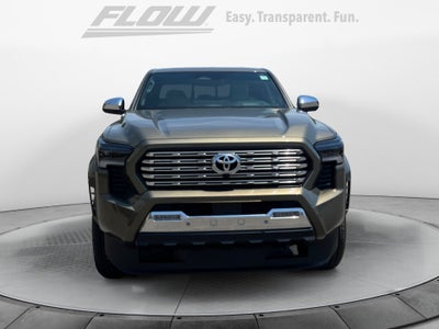 2026 Toyota Tacoma i-FORCE MAX Limited i-FORCE MAX