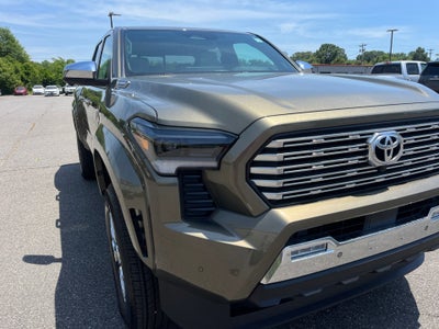 2026 Toyota Tacoma i-FORCE MAX Limited i-FORCE MAX
