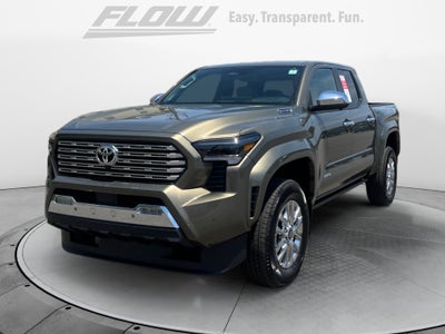 2026 Toyota Tacoma i-FORCE MAX Limited i-FORCE MAX